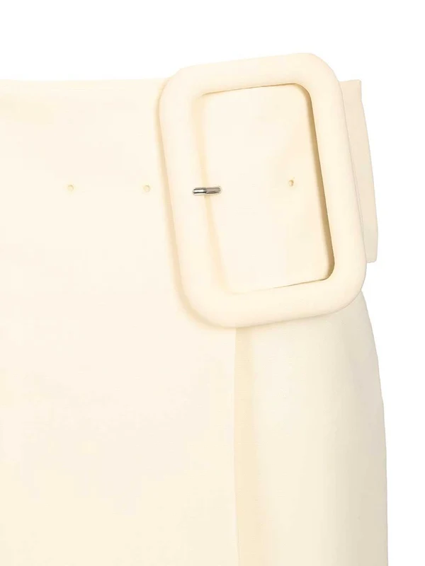 Ami Ivory Skirts - Image 4
