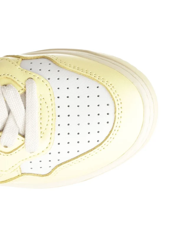 Autry White Low Top Sneakers - Image 4