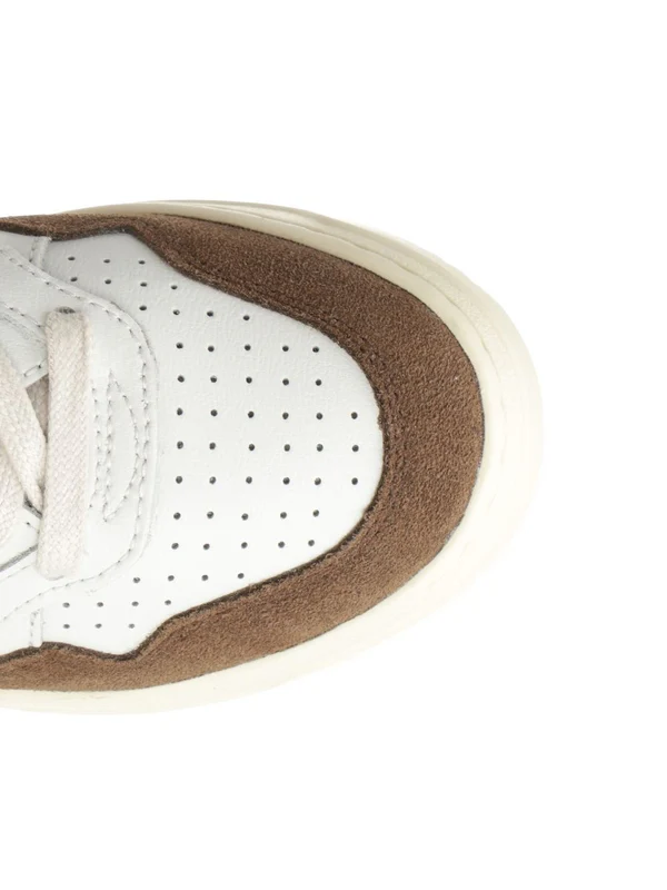 Autry White Low Top Sneakers - Image 4
