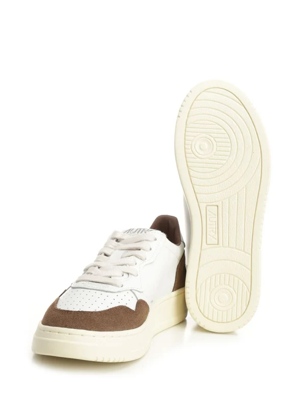 Autry White Low Top Sneakers - Image 5