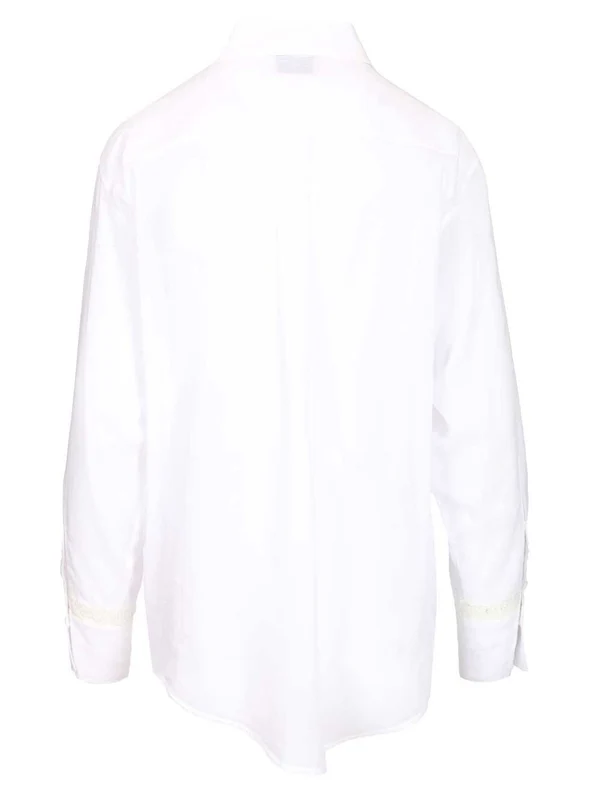 Forte_Forte White Shirts & Blouses - Image 2