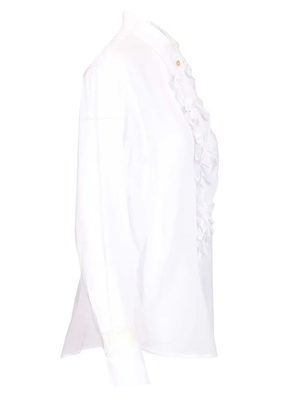 Forte_Forte White Shirts & Blouses - Image 3