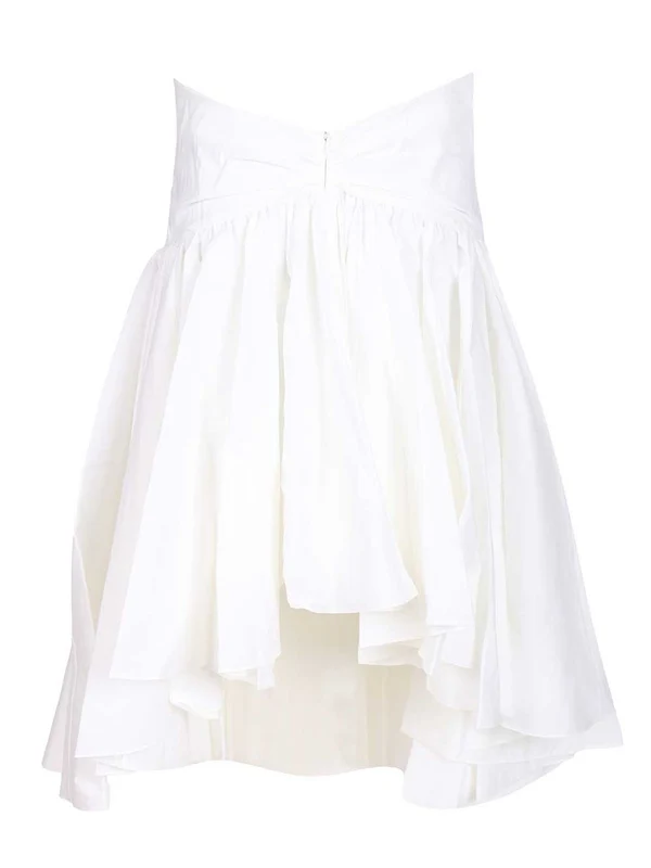Jacquemus White Skirts - Image 2