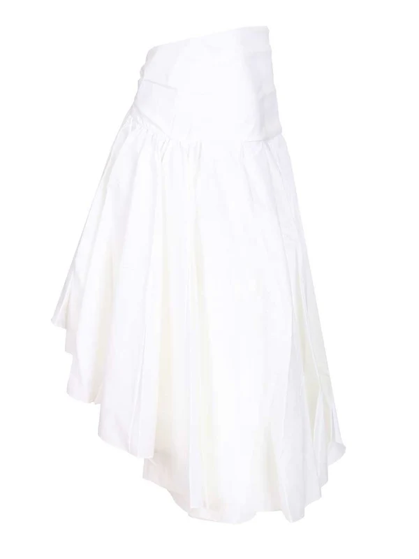 Jacquemus White Skirts - Image 3