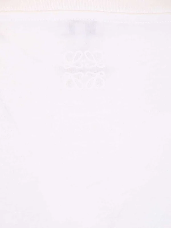 Loewe White Half Sleeve - Image 4