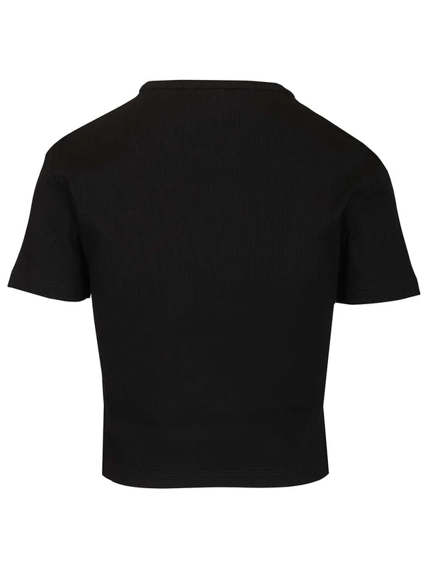 Fendi Black Half Sleeve - Image 2