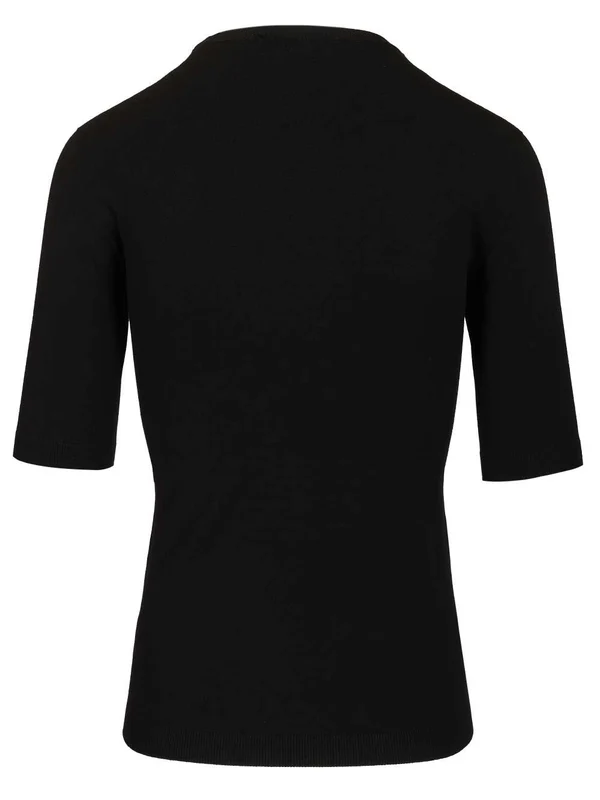 Max Mara Black Knitted - Image 2