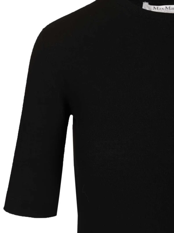 Max Mara Black Knitted - Image 3