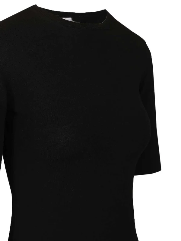Max Mara Black Knitted - Image 5