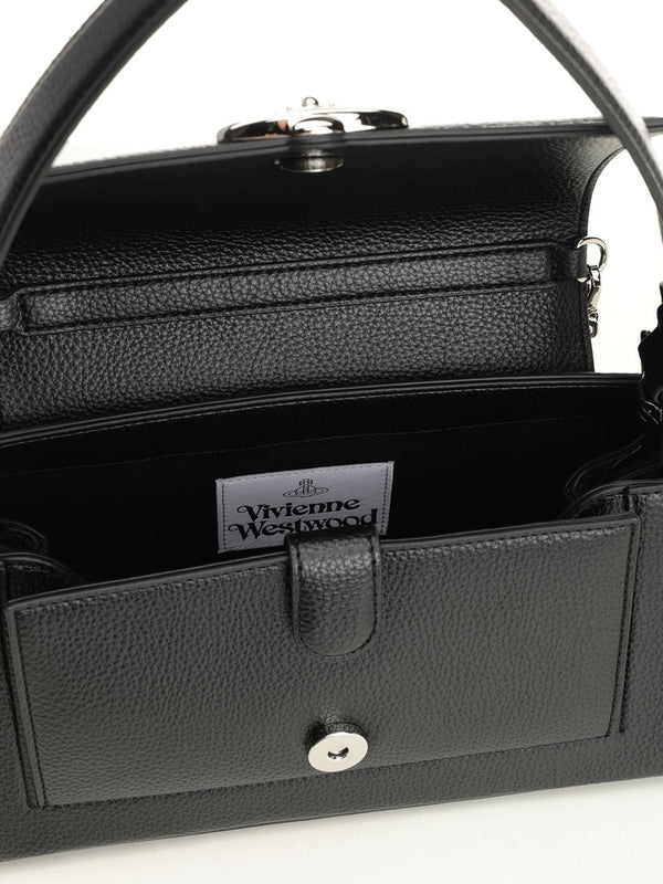 Vivienne Westwood Black Crossbody & Shoulder Bags - Image 4