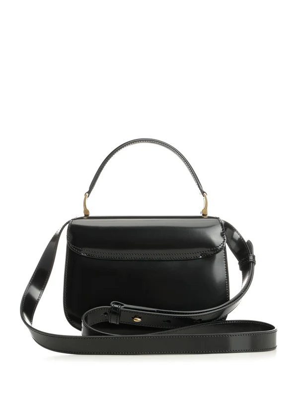 Ami Black Crossbody & Shoulder Bags - Image 3