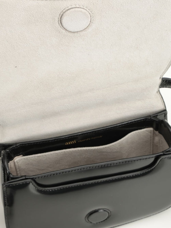 Ami Black Crossbody & Shoulder Bags - Image 4