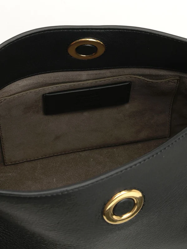 Ami Black Crossbody & Shoulder Bags - Image 4
