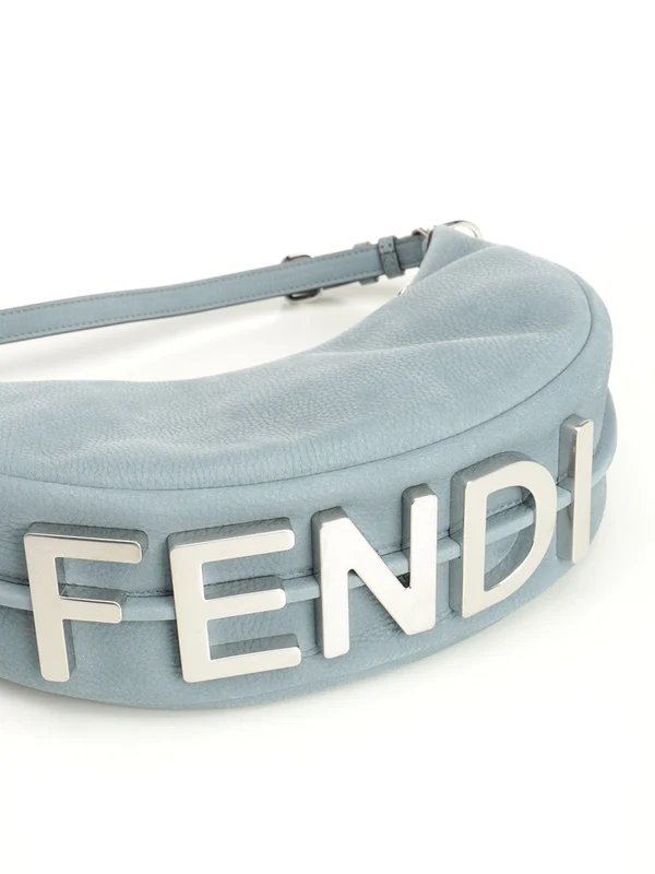 Fendi Green Crossbody & Shoulder Bags - Image 5