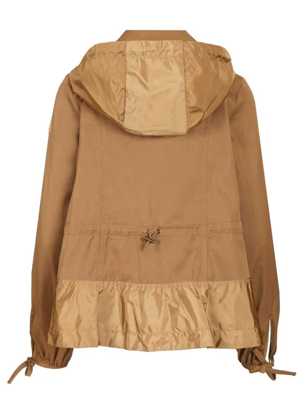 Moncler Beige Jackets - Image 2