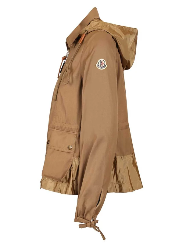 Moncler Beige Jackets - Image 3