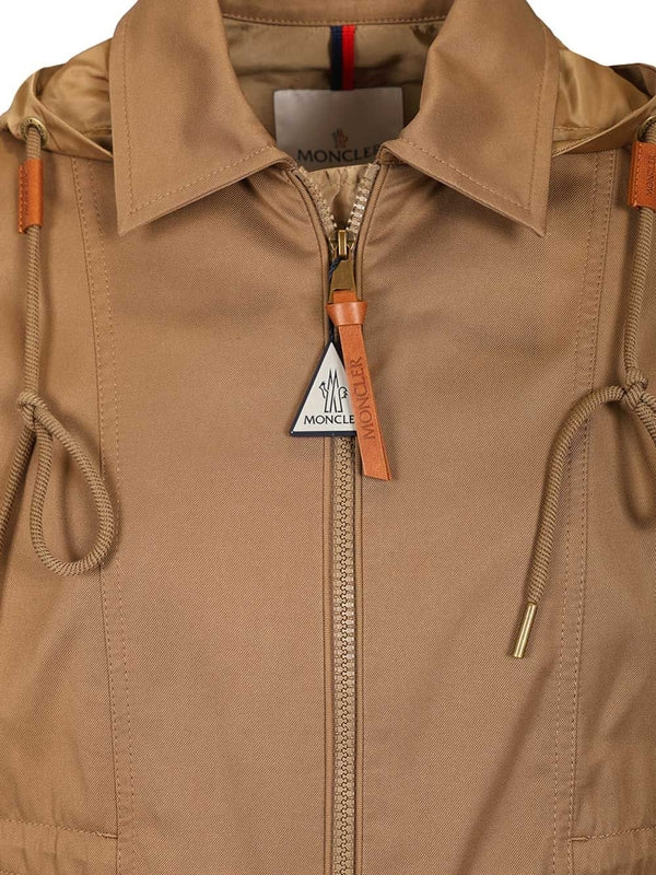 Moncler Beige Jackets - Image 4