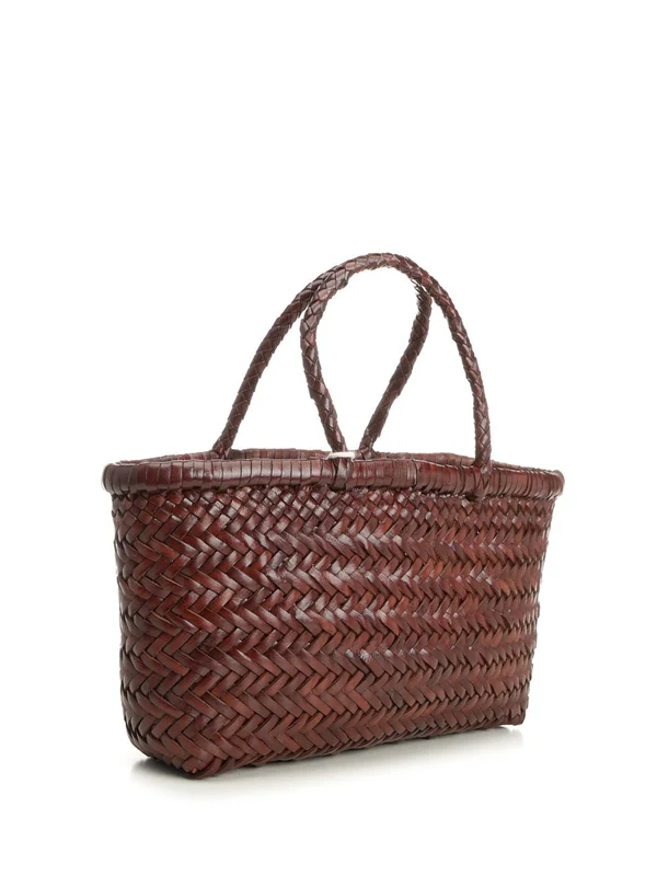 Dragon Diffusion Brown Tote Bags - Image 2