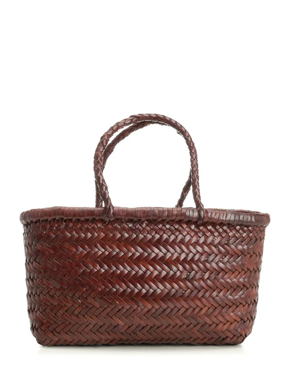 Dragon Diffusion Brown Tote Bags - Image 3