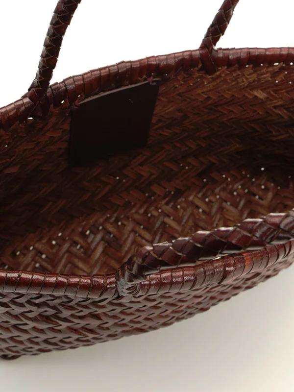 Dragon Diffusion Brown Tote Bags - Image 4