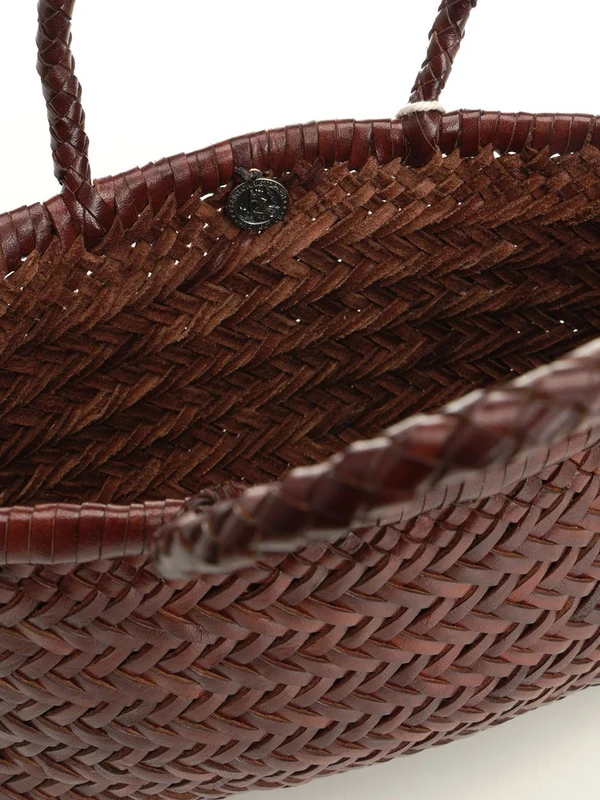 Dragon Diffusion Brown Tote Bags - Image 5
