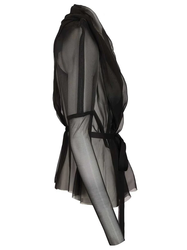 Rick Owens Black Jackets - Image 3