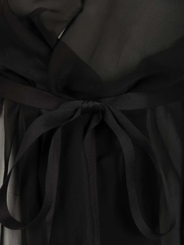 Rick Owens Black Jackets - Image 4