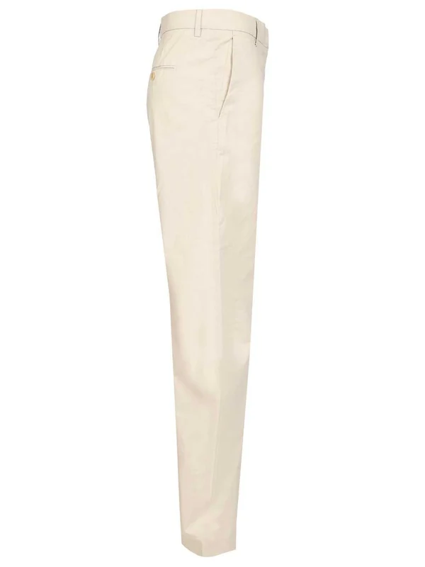 Acne Studios Beige Denim Pants - Image 3