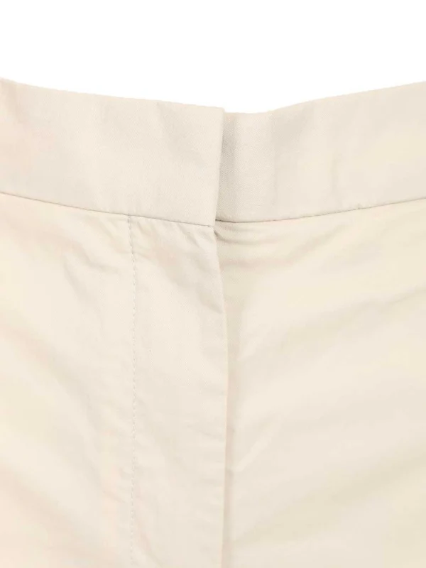 Acne Studios Beige Denim Pants - Image 4
