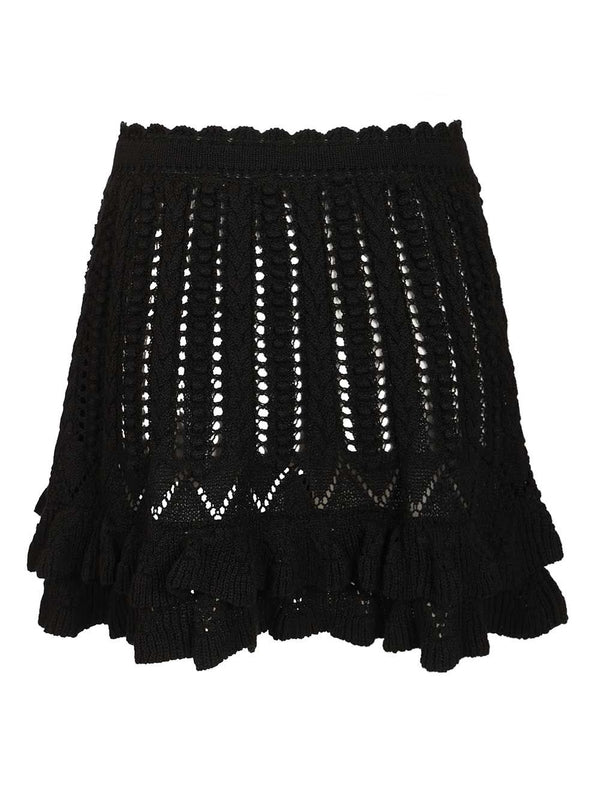 Isabel Marant Etoile Black Skirts - Image 2