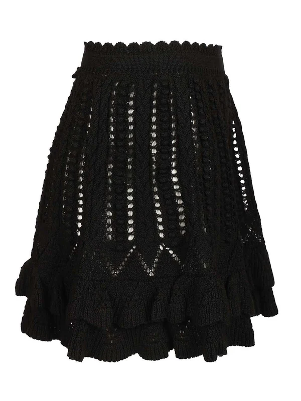 Isabel Marant Etoile Black Skirts - Image 3