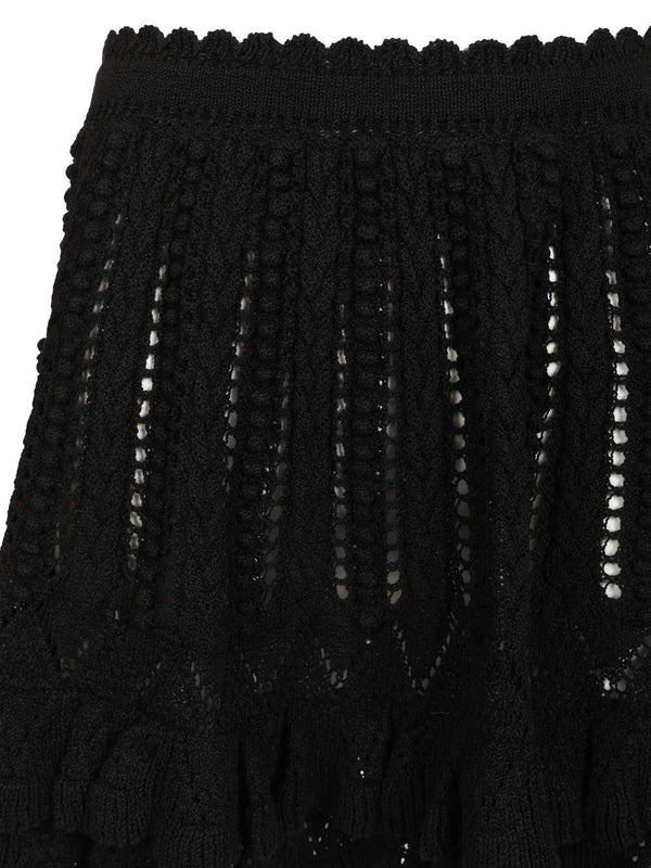 Isabel Marant Etoile Black Skirts - Image 4