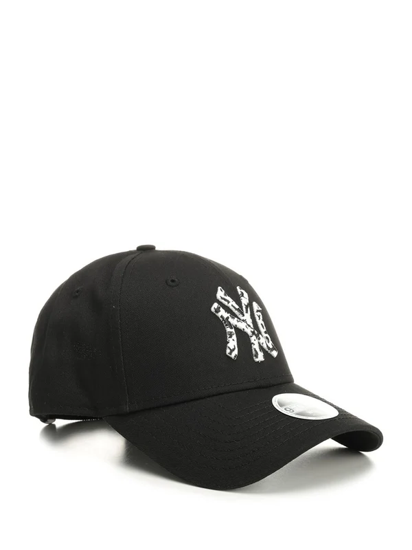 New Era Black Cap - Image 2