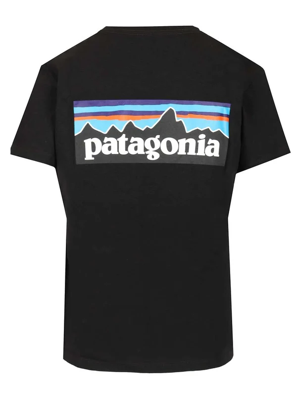 Patagonia Black Half Sleeve - Image 2