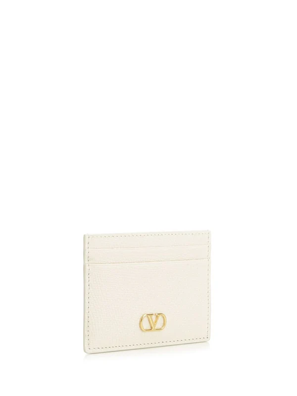 Valentino Ivory Card Holders - Image 2