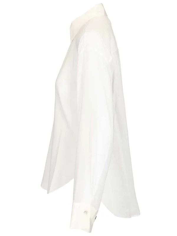 Forte_Forte White Shirts & Blouses - Image 3