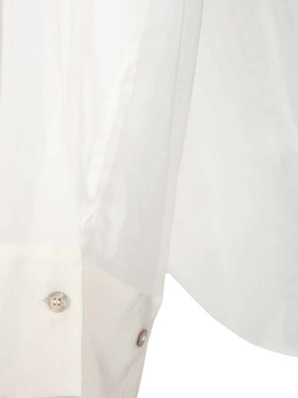 Forte_Forte White Shirts & Blouses - Image 6