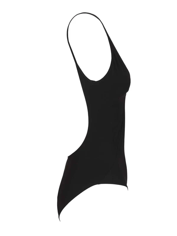 Rick Owens Black Beachwear - Image 3