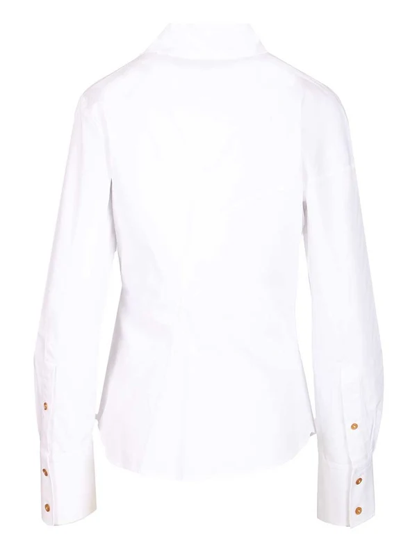 Vivienne Westwood White Shirts & Blouses - Image 2