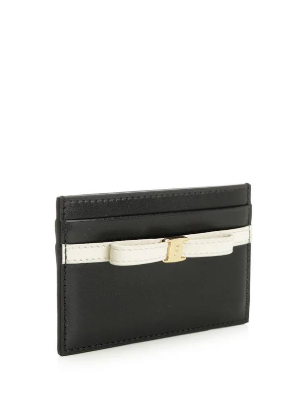 Ferragamo Black Card Holders - Image 2