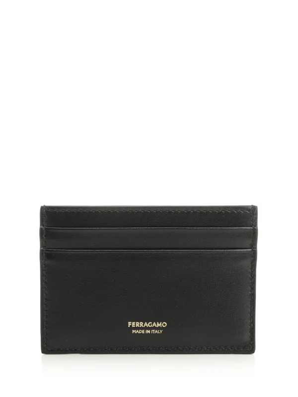 Ferragamo Black Card Holders - Image 3