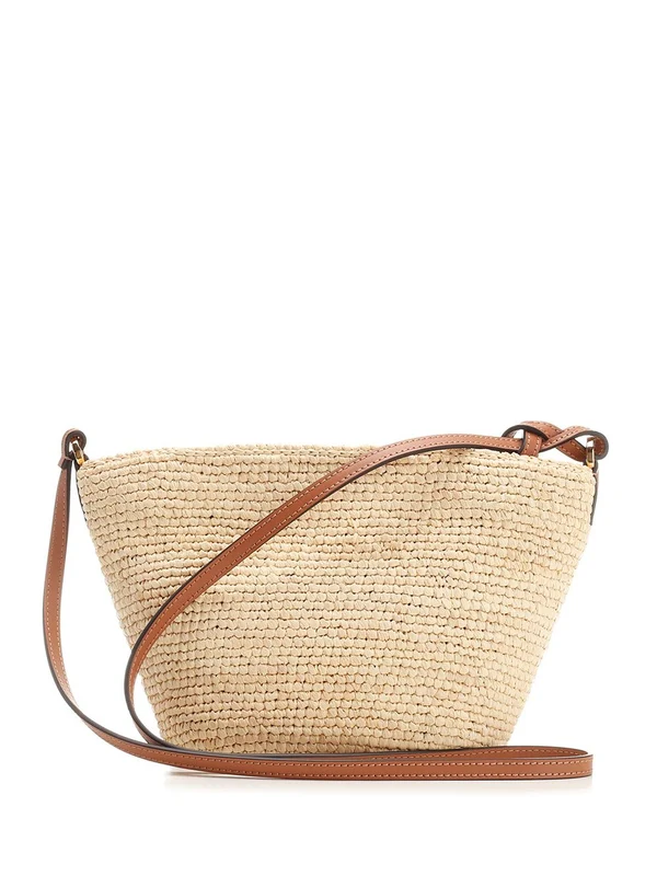 Loewe Beige Crossbody & Shoulder Bags - Image 3