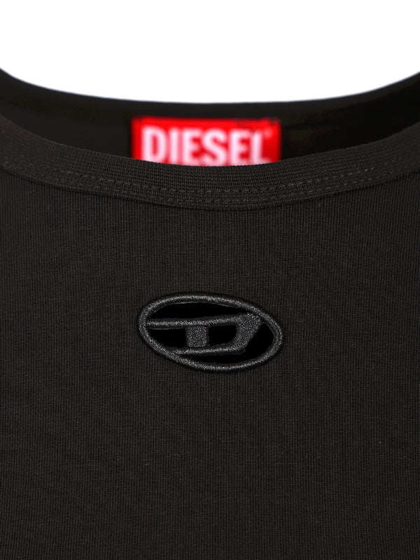 Diesel Black Half Sleeve - Image 3