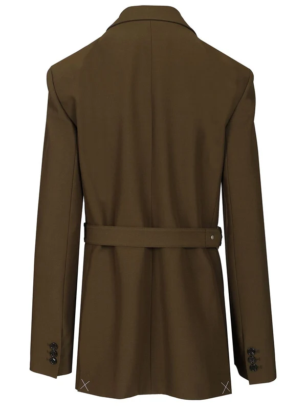 Loewe Green Tailored Jackets - Image 2