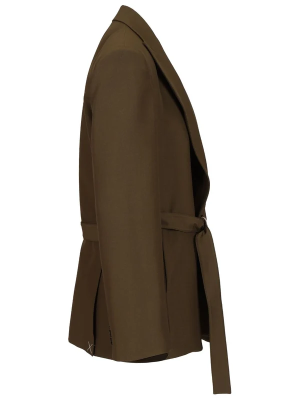 Loewe Green Tailored Jackets - Image 3