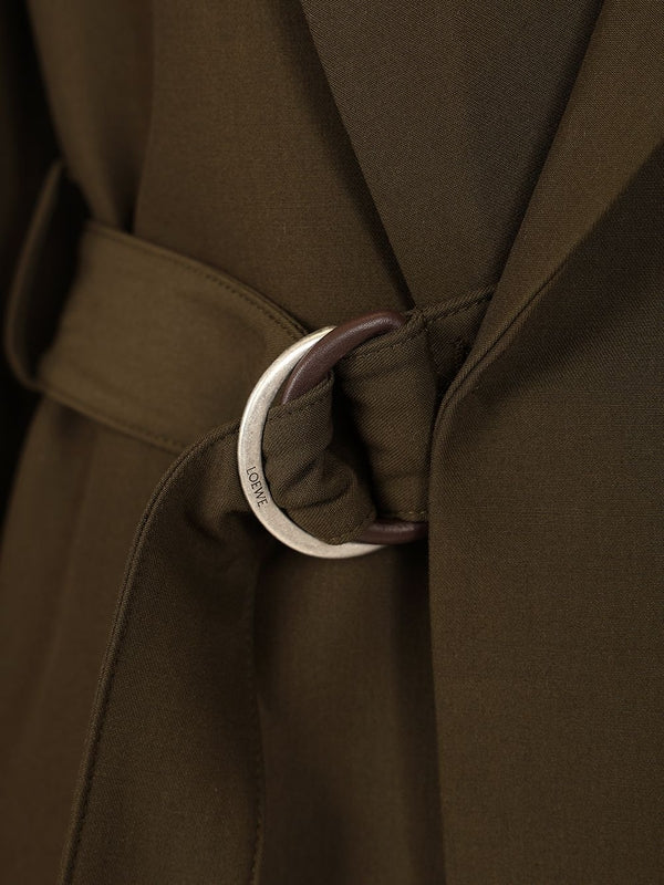Loewe Green Tailored Jackets - Image 5