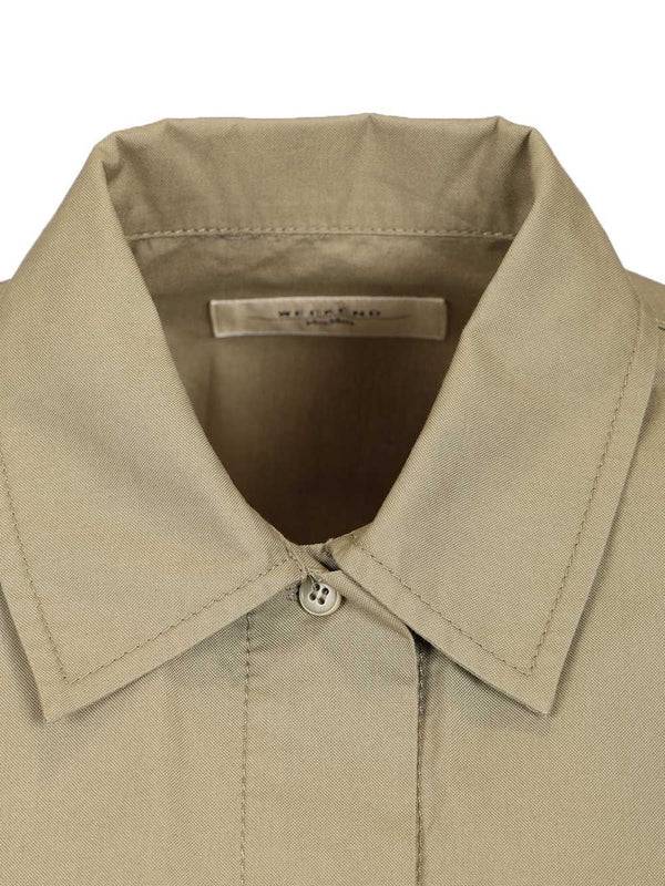 Weekend Max Mara Green Shirts & Blouses - Image 4
