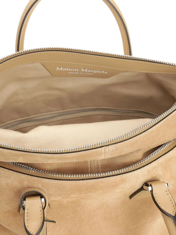 Maison Margiela Beige Tote Bags - Image 4