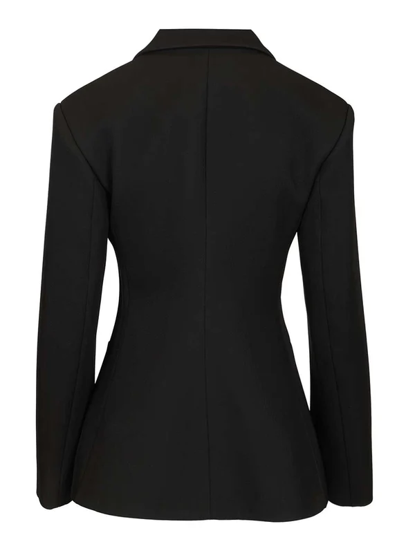 Loewe Black Tailored Jackets - Image 2