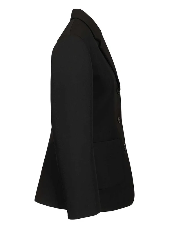 Loewe Black Tailored Jackets - Image 3